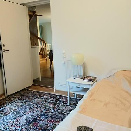 Villa Herrhagen Uppsala Bagian luar foto